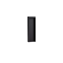 Lampadar exterior NovaLuce ALLEY metal, negru, LED, 8W. 365lm, 3000K, IP65 - NL-9136423