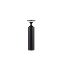 Lampadar exterior NovaLuce PISTILLO metal, negru, LED, 13W, 950lm, 3000K, IP65 - NL-9136425