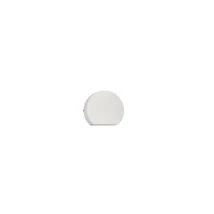 Aplica de perete exterioara NovaLuce SANGO metal, alb, LED, 4W, 102lm, 3000K, IP54 - NL-9136434