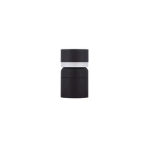 Lampadar exterior NovaLuce AIRY metal, negru, LED, 8W, 369lm, 3000K, IP65 - NL-9136444
