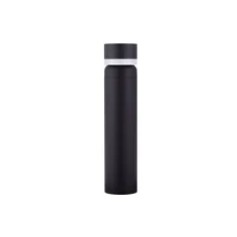 Lampadar exterior NovaLuce AIRY metal, negru, LED, 8W, 369lm, 3000K, IP65 - NL-9136445
