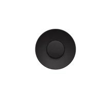 Aplica de perete exterioara NovaLuce CICO metal, negru, LED, 12W, 587lm, 3000K, IP65 - NL-9136446