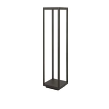 Lampadar exterior NovaLuce Surf metal, antracit, LED, 3000K, 10W, 493lm, IP65 - NL-9176102