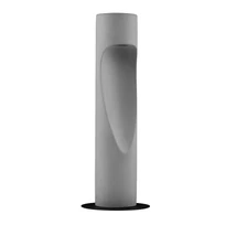 Lampadar exterior NovaLuce NODINO beton, gri, LED, 6W, 3000K, 197 Lm, IP65 - NL-9186705
