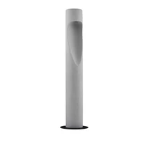 Lampadar exterior NovaLuce NODINO beton, gri, LED, 6W, 3000K, 197 Lm, IP65 - NL-9186706