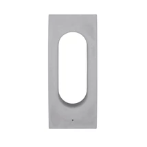Lampadar exterior NovaLuce STAGE beton, gri, LED, 6W, 3000K, 279 Lm, IP65 - NL-9186707