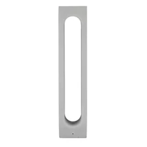 Lampadar exterior NovaLuce STAGE beton, gri, LED, 6W, 3000K, 279 Lm, IP65 - NL-9186708