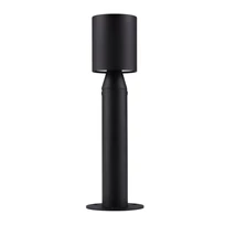 Lampadar exterior NovaLuce ROYAL metal, negru, LED, 6W, 3000K, 277 Lm, IP65 - NL-9186709