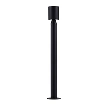 Lampadar exterior NovaLuce ROYAL metal, negru, LED, 6W, 3000K, 277 Lm, IP65 - NL-9186710