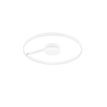 Plafoniera NovaLuce SIENA metal, acril, alb, LED, 57W, 2700-3000-4000K, 3023 Lm - NL-9190857