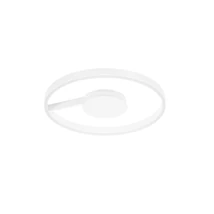 Plafoniera NovaLuce SIENA metal, acril, alb, LED, 48W, 2700-3000-4000K, 2465 Lm - NL-9190861