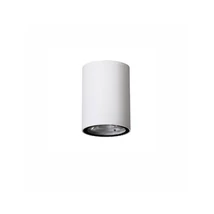 Plafoniera exterioara NovaLuce Ceci metal, sticla, alb, LED, 3000K, 6W, 520lm, IP65 - NL-9200612