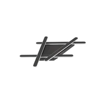 Plafoniera NovaLuce WILLOW metal, acril, negru, LED, 3000K, 60W - NL-9210925