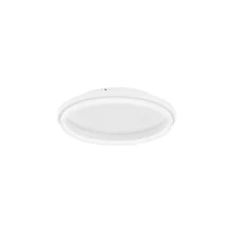 Plafoniera NovaLuce WILLOW metal, acril, alb, LED, 3000K, 40W - NL-9212913