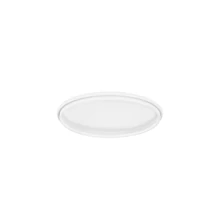 Plafoniera NovaLuce WILLOW metal, acril, alb, LED, 3000K, 60W - NL-9212916