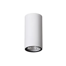 Plafoniera exterioara NovaLuce Ceci metal, sticla, alb, LED, 3000K, 3W, 230lm, IP65 - NL-9220021