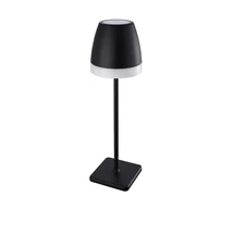 Veioza exterioara NovaLuce Colt metal, plastic, negru, LED, 3000K, 1W, 104lm, IP44 - NL-9223400
