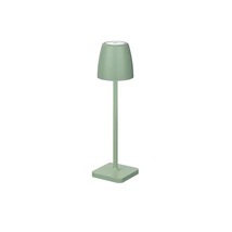 Veioza exterioara NovaLuce Colt metal, plastic, verde, LED, 3000K, 2W, 207lm, IP54 - NL-9223414