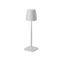 Veioza exterioara NovaLuce Colt metal, plastic, alb, LED, 3000K, 2W, 207lm, IP54 - NL-9223415