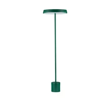 Lampadar NovaLuce VETRO metal, acril, verde, opac, LED, 33W, 3000K, 2666 Lm - NL-9223417