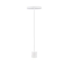 Lampadar NovaLuce VETRO metal, acril, alb, opac, LED, 33W, 3000K, 2666 Lm - NL-9223418