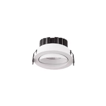Lampa exterioara incastrabila NovaLuce Blade metal, alb, LED, 3000K, 12W, 720lm, IP65 - NL-9232117