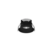 Lampa exterioara incastrabila NovaLuce Blade metal, negru, LED, 3000K, 12W, 720lm, IP65 - NL-9232120