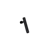 Aplica de perete NovaLuce ARLO metal, negru, LED, 6W, 299lm, 3000K - NL-9232132