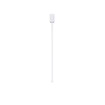 Aplica de tavan NovaLuce ORNOS metal, alb, LED, 4W, 3000K, 177 Lm - NL-9232142