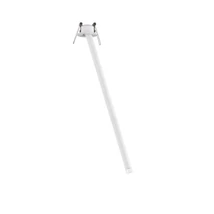 Plafoniera incastrabila NovaLuce STILVI metal, alb, LED, 4W, 3000K, 177 Lm - NL-9232146