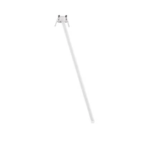 Plafoniera incastrabila NovaLuce STILVI metal, alb, LED, 4W, 3000K, 177 Lm - NL-9232148