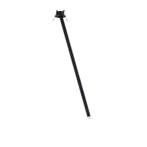 Plafoniera incastrabila NovaLuce STILVI metal, negru, LED, 4W, 3000K, 177 Lm - NL-9232149