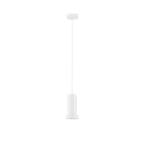 Pendul NovaLuce PARLO metal, ceramic, alb, GU10 - NL-9236215