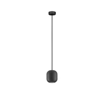 Pendul NovaLuce MARLIN metal, negru, GU10 - NL-9236226