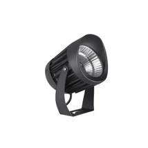 Decor exterior NovaLuce North metal, sticla, negru, LED, 3000K, 30W, 2800lm, IP65 - NL-9240679