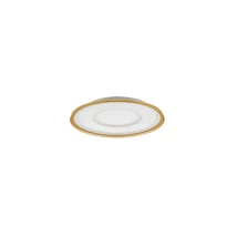 Aplica de tavan NovaLuce FIGIN metal, acril, alb, auriu, LED, 49W, 2700 - 5000K , 2771 Lm - NL-9248178
