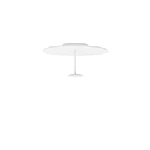 Aplica de tavan NovaLuce NIMA metal, acril, alb, LED Triac, 30W, 3000K, 1832 Lm - NL-9248181