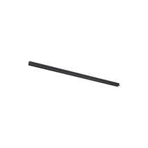 Sina magnetica incastrata NovaLuce BUXTON L metal, negru, 2m - 9252006