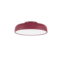 Plafoniera NovaLuce NOELIA metal, acril, bordo, LED, 36W, 3000K, 1837 Lm - NL-9268015