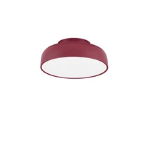 Plafoniera NovaLuce NOELIA metal, acril, bordo, LED, 27W, 2700K, 1224Lm - NL-9268018