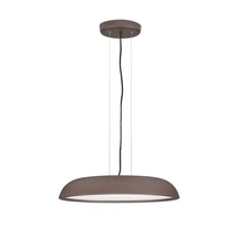Pendul NovaLuce FELICIA metal, acril, maro, LED, 44W, 3000K, 3051 Lm - NL-9268041