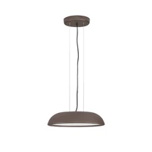 Pendul NovaLuce FELICIA metal, acril, maro, LED, 25W, 3000K, 1765 Lm - NL-9268042
