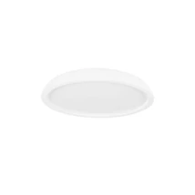 Plafoniera NovaLuce FELICIA metal, acril, alb, LED, 44W, 3000K, 3051 Lm - NL-9268045
