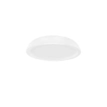 Plafoniera NovaLuce FELICIA metal, acril, alb, LED, 25W, 3000K, 1765 Lm - NL-9268046