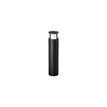 Lampadar exterior NovaLuce Agosto metal, plastic, negru, LED, 3000K, 6W, 420lm, IP54 - NL-9277151