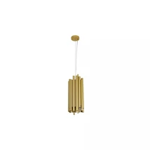 Pendul NovaLuce BONJOUR metal, auriu, G9 - NL-9287916