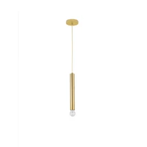 Pendul NovaLuce NORWAY metal, auriu, E27 - NL-9287947