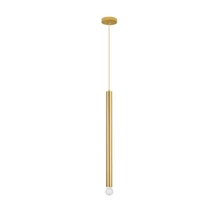 Pendul NovaLuce NORWAY metal, auriu, E27 - NL-9287949