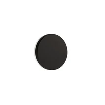 Aplica de perete exterioara NovaLuce Suite metal, plastic, negru, LED, 3000K, 10W, 485lm, IP54 - NL-9297191