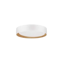Plafoniera NovaLuce STAKE metal, plastic, alb, LED, 3000K, 30W, 1717lm - NL-9345524